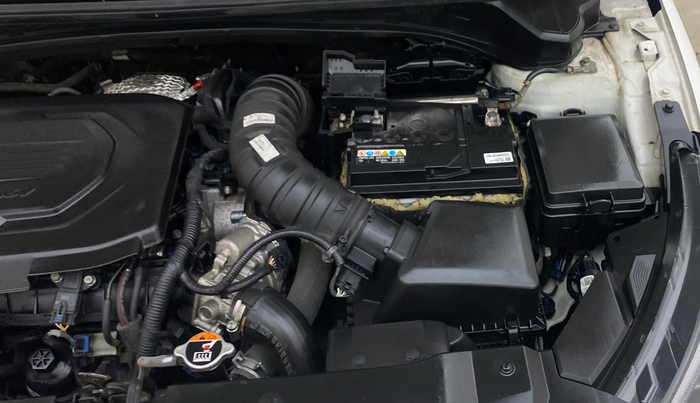 2021 Hyundai NEW I20 ASTA (O) 1.5 CRDI MT, Diesel, Manual, 32,496 km, Engine View - Left