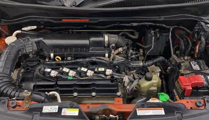 2018 Maruti IGNIS ZETA 1.2 AMT, Petrol, Automatic, 66,982 km, Engine View