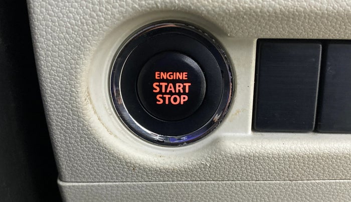 2018 Maruti IGNIS ZETA 1.2 AMT, Petrol, Automatic, 66,982 km, Keyless Start/ Stop Button