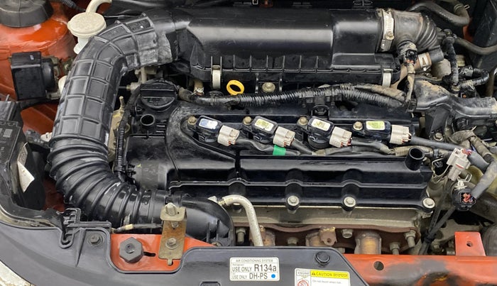 2018 Maruti IGNIS ZETA 1.2 AMT, Petrol, Automatic, 66,982 km, Engine View - Right