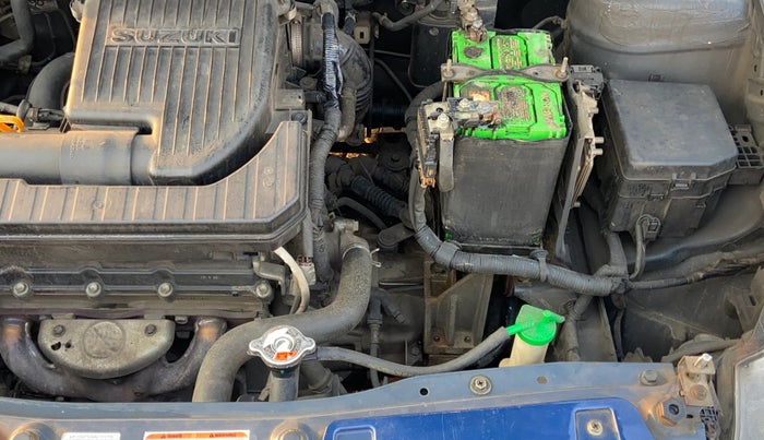 2018 Maruti Ciaz DELTA 1.4 MT PETROL, Petrol, Manual, 70,418 km, Engine View - Right