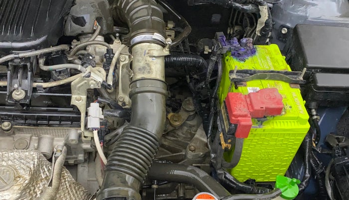 2018 Maruti Baleno RS 1.0 PETROL, Petrol, Manual, 87,523 km, Engine View - Left