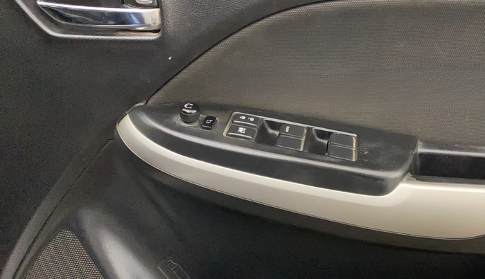 2018 Maruti Baleno RS 1.0 PETROL, Petrol, Manual, 87,523 km, Driver Side Door Panels Control