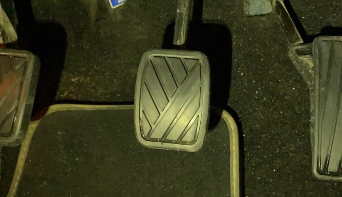 2018 Maruti Baleno RS 1.0 PETROL, Petrol, Manual, 87,523 km, Pedals