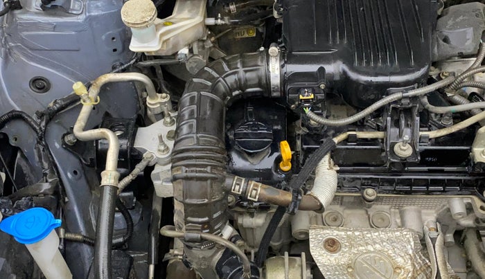 2018 Maruti Baleno RS 1.0 PETROL, Petrol, Manual, 87,523 km, Engine View - Right