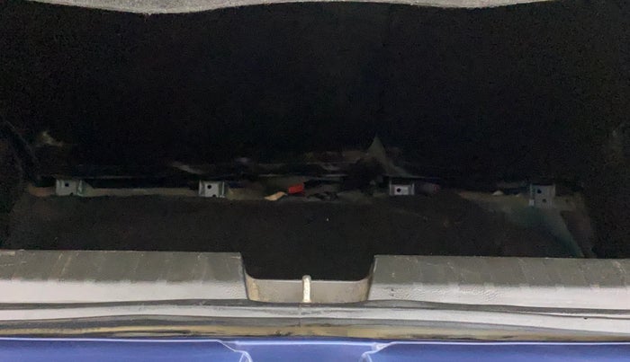 2018 Maruti Baleno RS 1.0 PETROL, Petrol, Manual, 87,523 km, Boot Inside