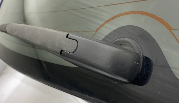 2018 Maruti Baleno RS 1.0 PETROL, Petrol, Manual, 87,523 km, Rear Wiper