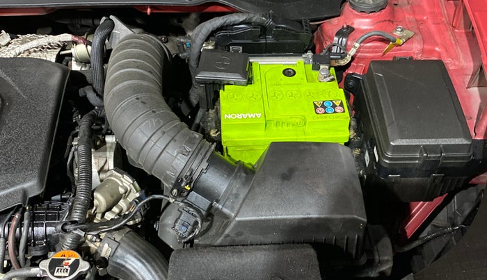 2022 Hyundai VENUE SX 1.5 CRDI DUAL TONE, Diesel, Manual, 84,540 km, Engine View - Left