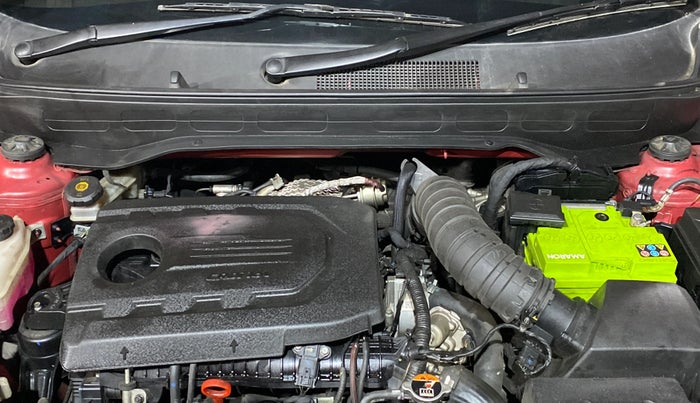 2022 Hyundai VENUE SX 1.5 CRDI DUAL TONE, Diesel, Manual, 84,540 km, Engine View