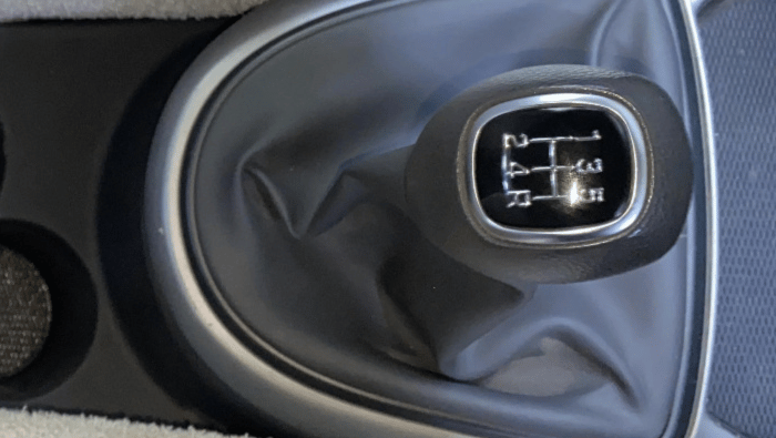2022 Hyundai GRAND I10 NIOS SPORTZ 1.2 KAPPA VTVT, Petrol, Manual, 28,176 km, Gear Lever