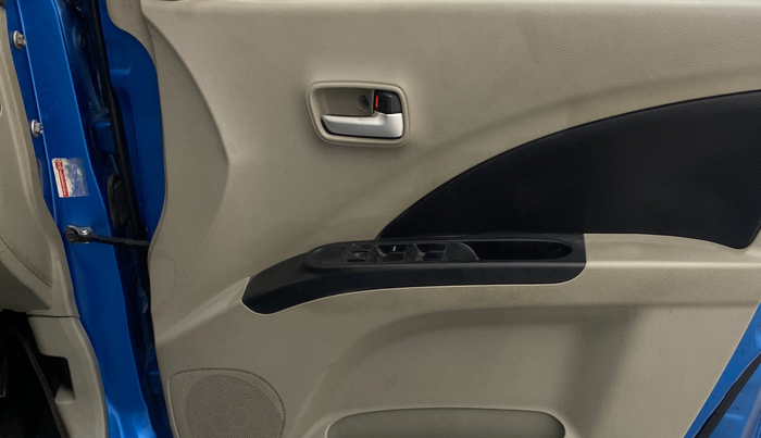 2015 Maruti Celerio VXI, Petrol, Manual, 70,130 km, Driver Side Door Panels Control
