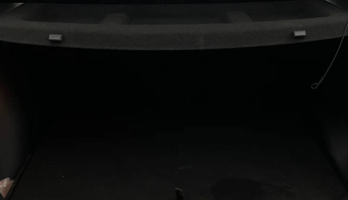 2021 Hyundai Creta SX (O) 1.4 TURBO DCT DUAL TONE, Petrol, Automatic, 92,101 km, Boot Inside