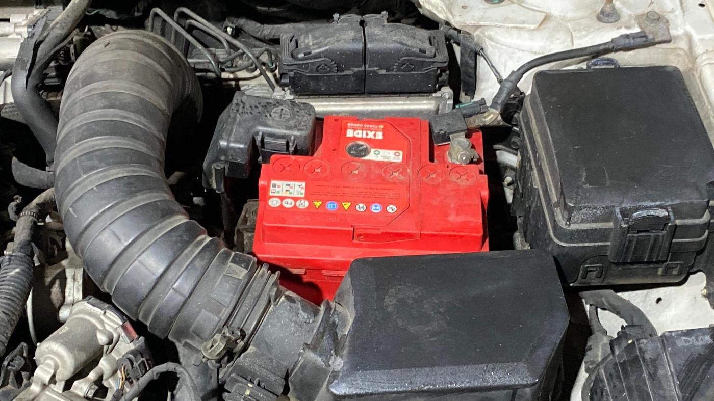 2020 KIA SELTOS HTK PLUS 1.5 DIESEL, Diesel, Manual, 88,572 km, Engine View - Left