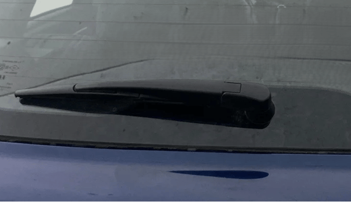 2022 Maruti Grand Vitara ALPHA SMART HYBRID AT, Petrol, Automatic, 91,661 km, Rear Wiper