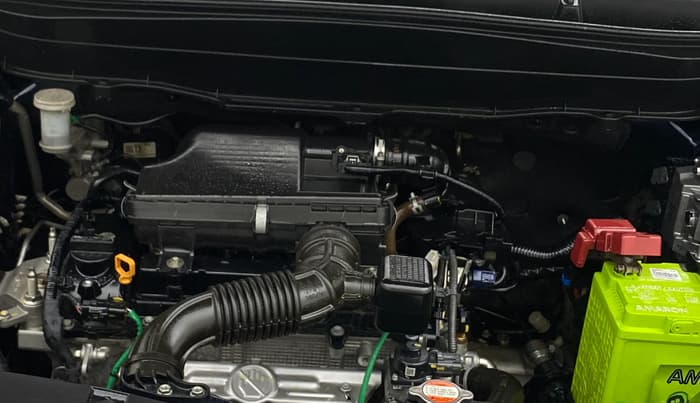 2022 Maruti Grand Vitara ALPHA SMART HYBRID AT, Petrol, Automatic, 91,661 km, Engine View