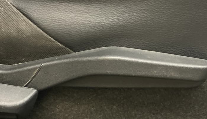 2022 Maruti Grand Vitara ALPHA SMART HYBRID AT, Petrol, Automatic, 91,661 km, Driver Side Adjustment Panel