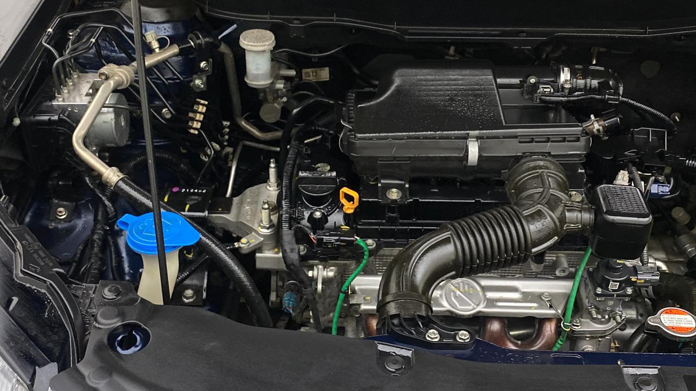 2022 Maruti Grand Vitara ALPHA SMART HYBRID AT, Petrol, Automatic, 91,661 km, Engine View - Right