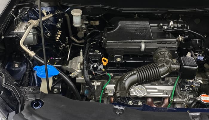 2022 Maruti Grand Vitara ALPHA SMART HYBRID AT, Petrol, Automatic, 91,661 km, Engine View - Right