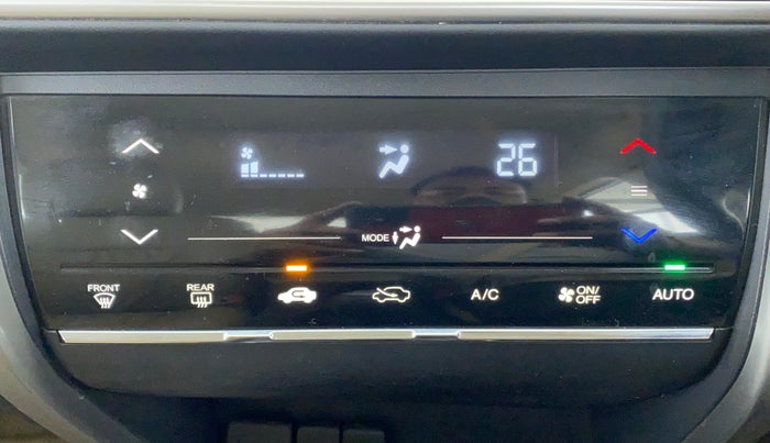 2017 Honda City V MT PETROL, Petrol, Manual, 39,861 km, Automatic Climate Control