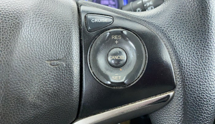 2017 Honda City V MT PETROL, Petrol, Manual, 39,861 km, Adaptive Cruise Control
