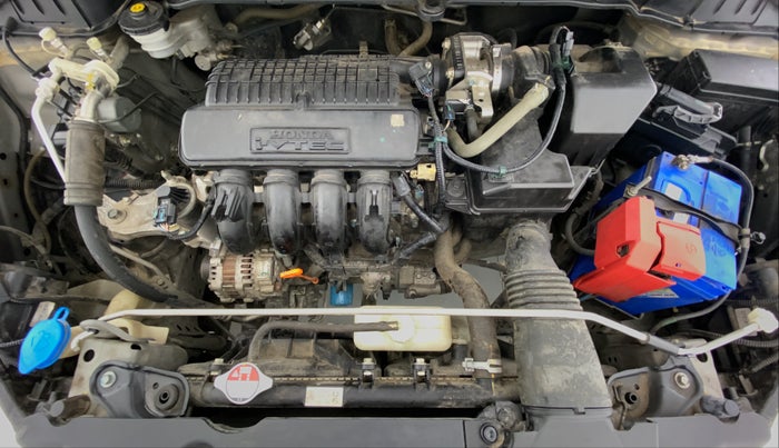 2017 Honda City V MT PETROL, Petrol, Manual, 39,861 km, Open Bonet