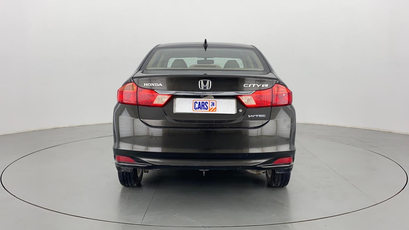 2017 Honda City V MT PETROL, Petrol, Manual, 39,861 km, Back/Rear