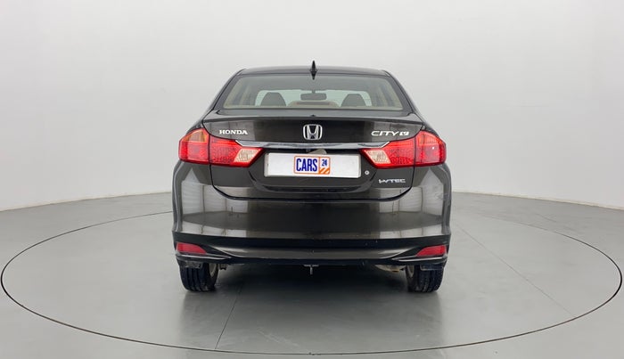 2017 Honda City V MT PETROL, Petrol, Manual, 39,861 km, Back/Rear