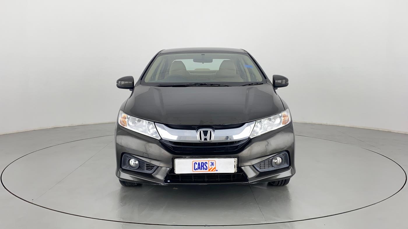 2017 Honda City V MT PETROL, Petrol, Manual, 39,861 km, Front