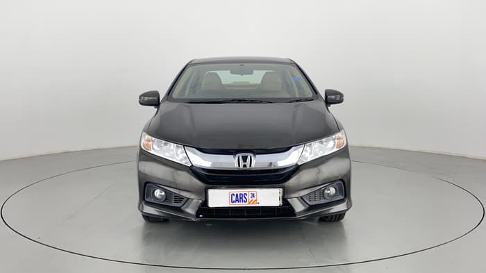 2017 Honda City V MT PETROL, Petrol, Manual, 39,861 km, Front