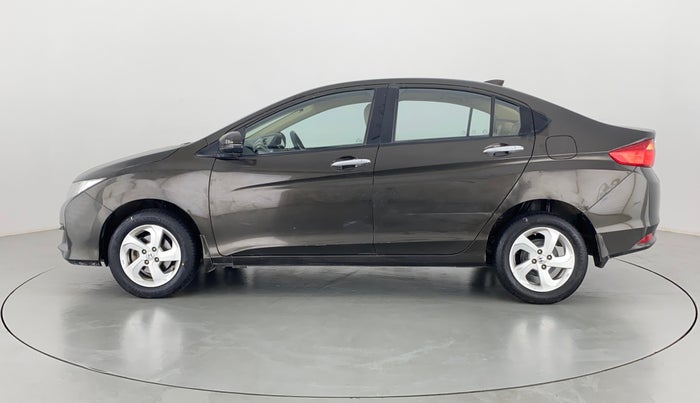 2017 Honda City V MT PETROL, Petrol, Manual, 39,861 km, Left Side