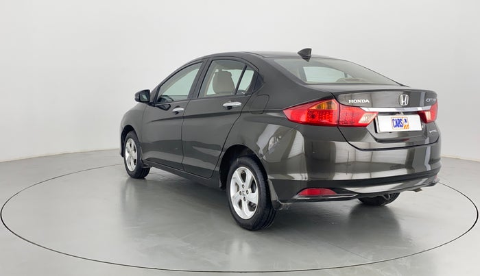 2017 Honda City V MT PETROL, Petrol, Manual, 39,861 km, Left Back Diagonal
