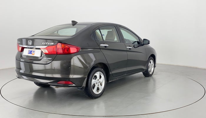 2017 Honda City V MT PETROL, Petrol, Manual, 39,861 km, Right Back Diagonal