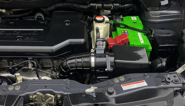 2018 Maruti Ertiga VDI SHVS, Diesel, Manual, 59,405 km, Engine View - Left