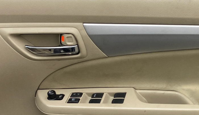 2018 Maruti Ertiga VDI SHVS, Diesel, Manual, 59,405 km, Driver Side Door Panels Control