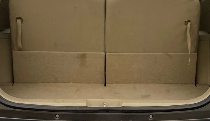 2018 Maruti Ertiga VDI SHVS, Diesel, Manual, 59,405 km, Boot Inside