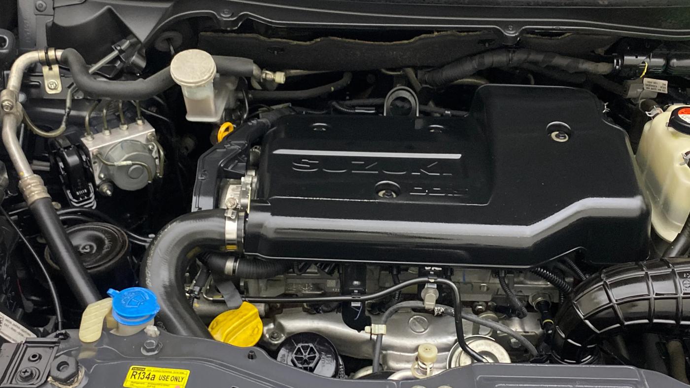 2018 Maruti Ertiga VDI SHVS, Diesel, Manual, 59,405 km, Engine View - Right