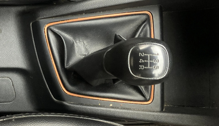 2016 Hyundai i20 Active 1.2 S, Petrol, Manual, 57,237 km, Gear Lever