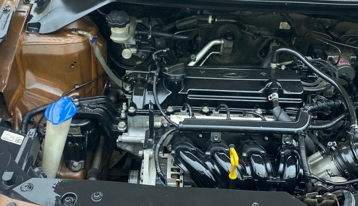 2016 Hyundai i20 Active 1.2 S, Petrol, Manual, 57,237 km, Engine View - Right