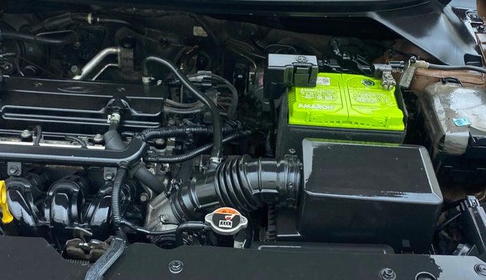 2016 Hyundai i20 Active 1.2 S, Petrol, Manual, 57,237 km, Engine View - Left