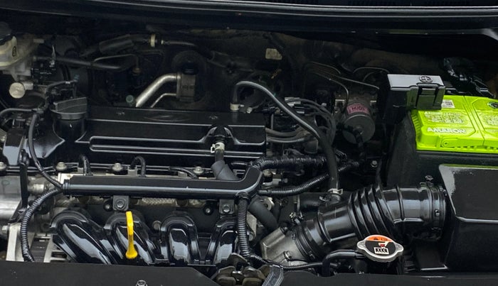 2016 Hyundai i20 Active 1.2 S, Petrol, Manual, 57,237 km, Engine View