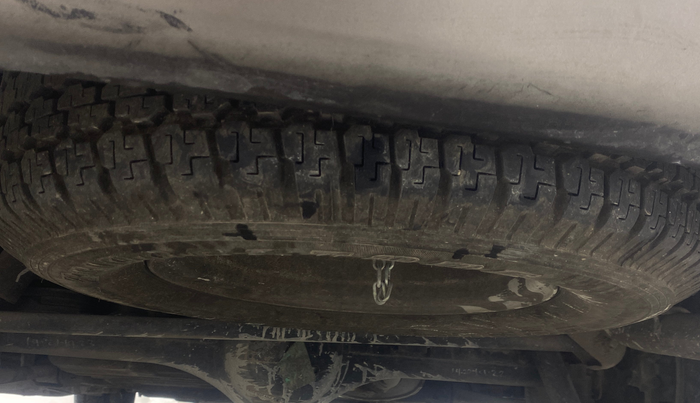 2017 Tata Hexa XT 4X4 7 STR, Diesel, Manual, 60,173 km, Spare Tyre