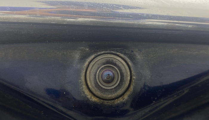 2017 Tata Hexa XT 4X4 7 STR, Diesel, Manual, 60,173 km, Parking Camera