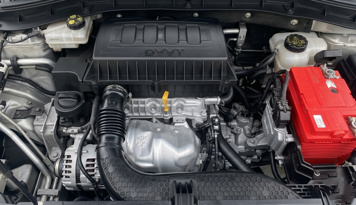 2022 MG ASTOR SHARP 1.5 MT, Petrol, Manual, 25,023 km, Engine View