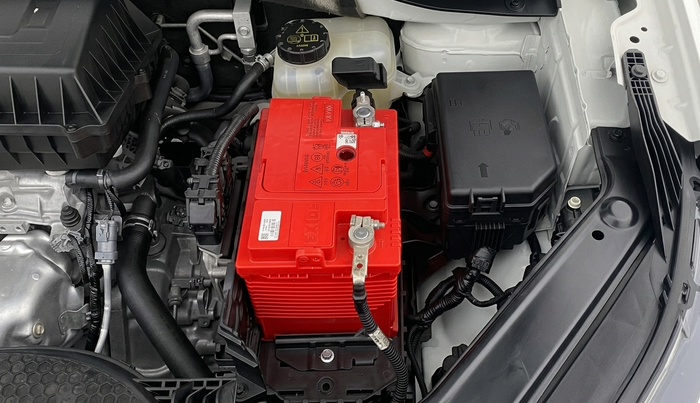 2022 MG ASTOR SHARP 1.5 MT, Petrol, Manual, 25,023 km, Engine View - Left