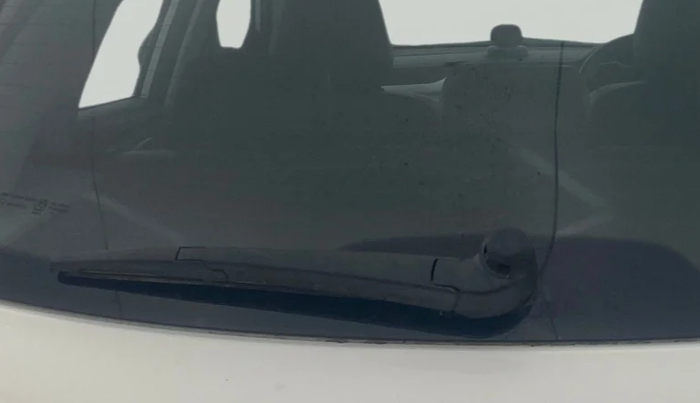 2022 MG ASTOR SHARP 1.5 MT, Petrol, Manual, 25,023 km, Rear Wiper