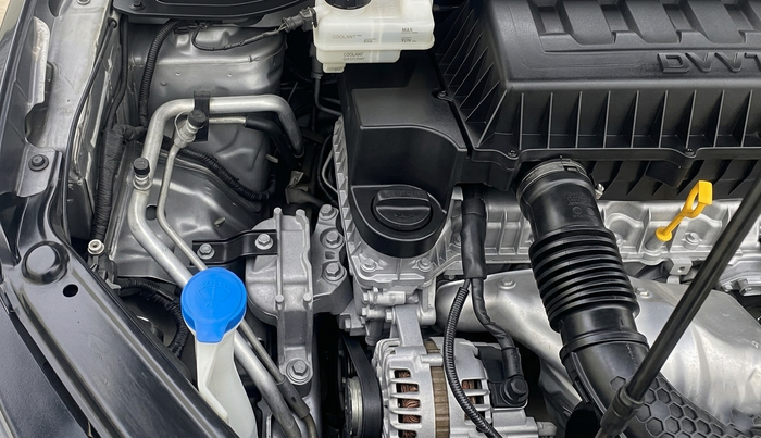 2022 MG ASTOR SHARP 1.5 MT, Petrol, Manual, 25,023 km, Engine View - Right