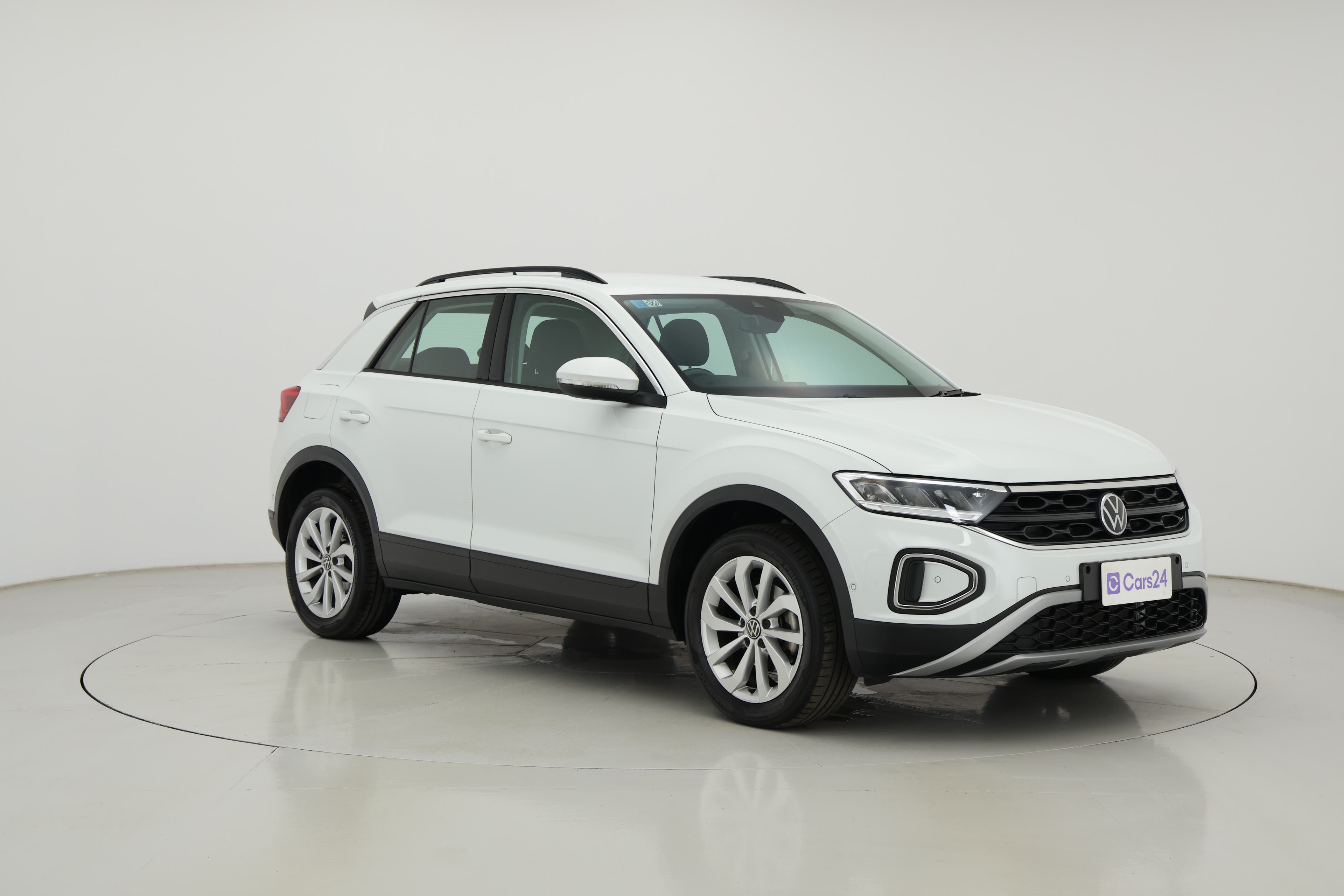 Volkswagen T-roc image