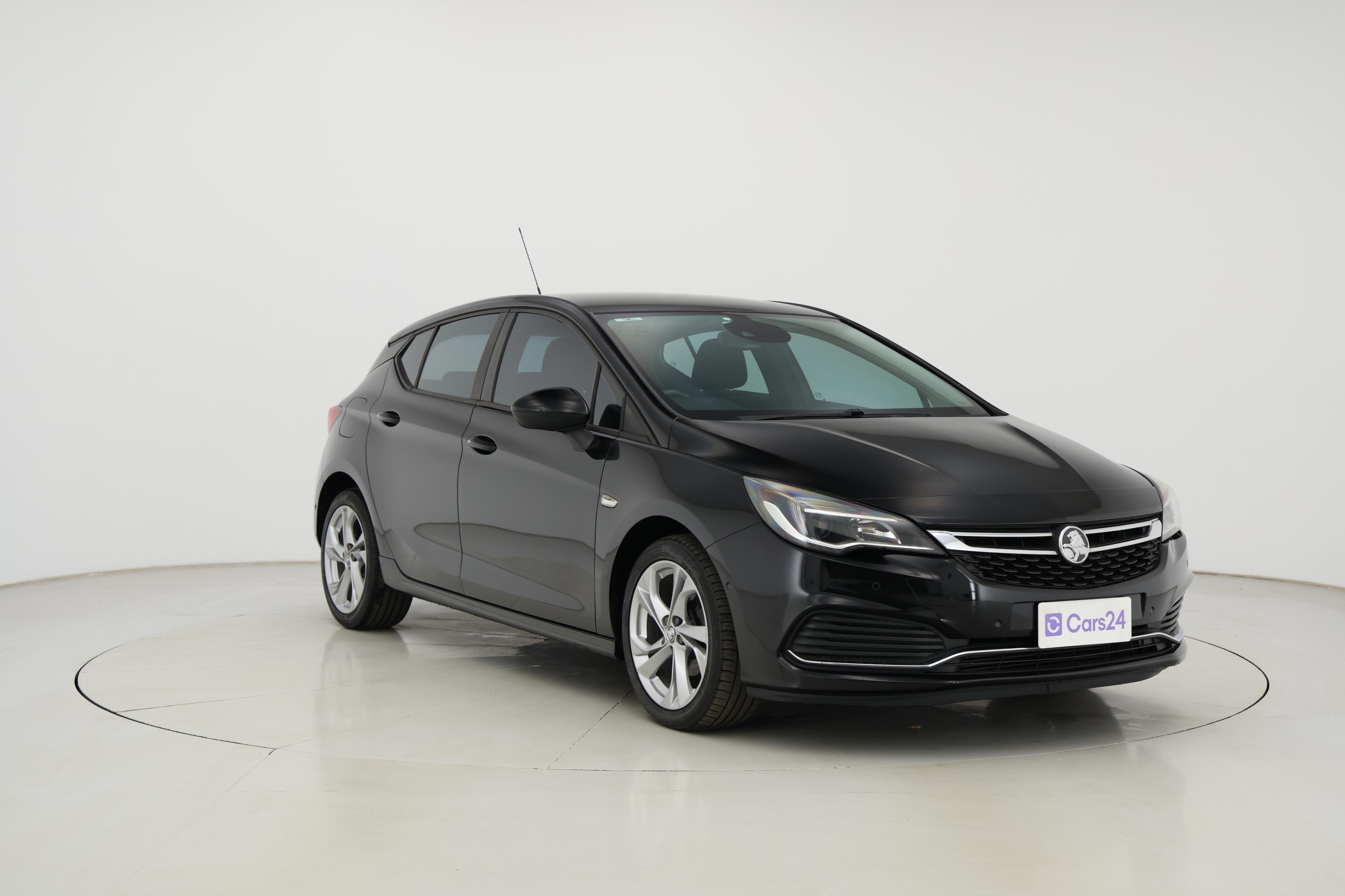 Holden Astra image