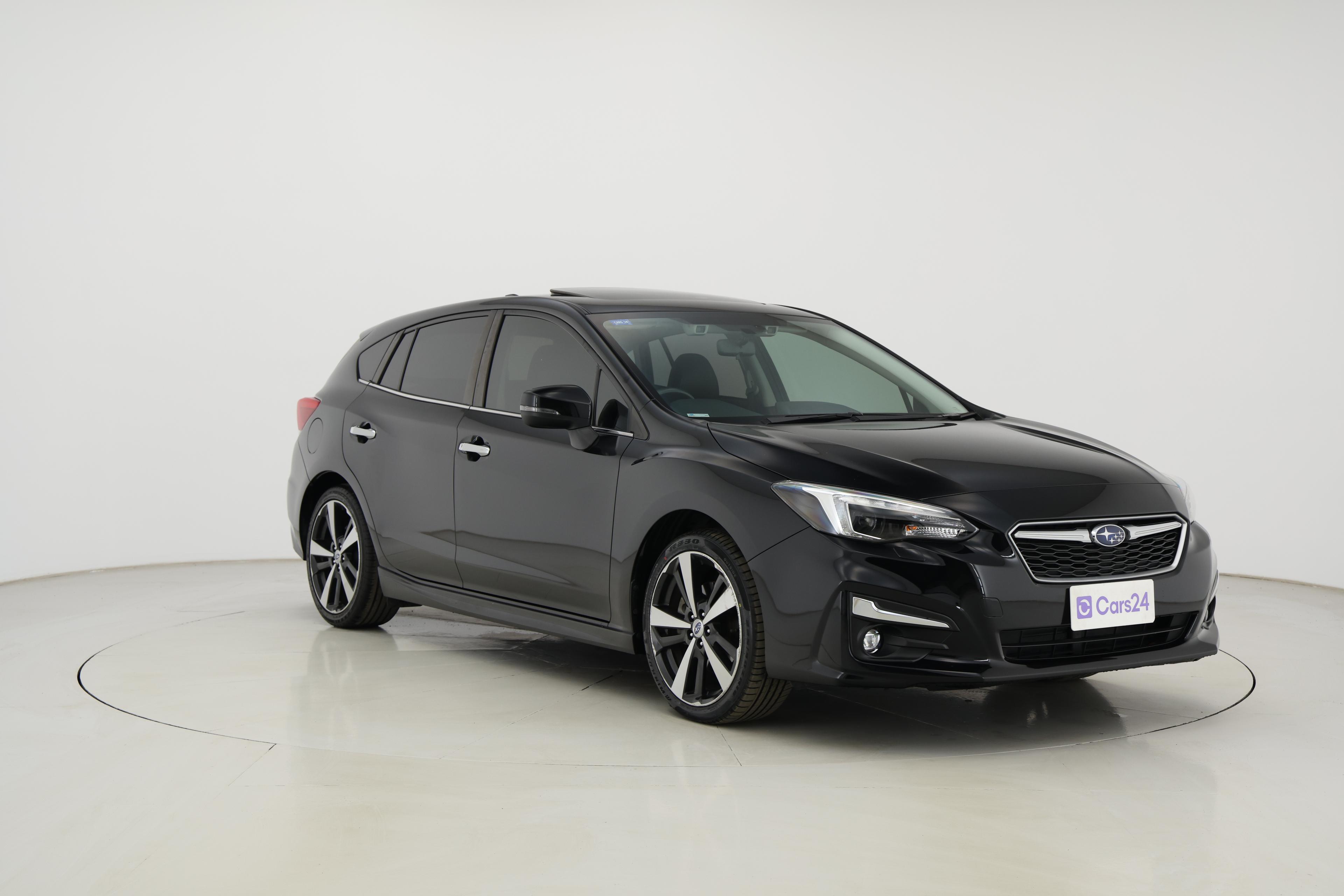 Subaru Impreza image