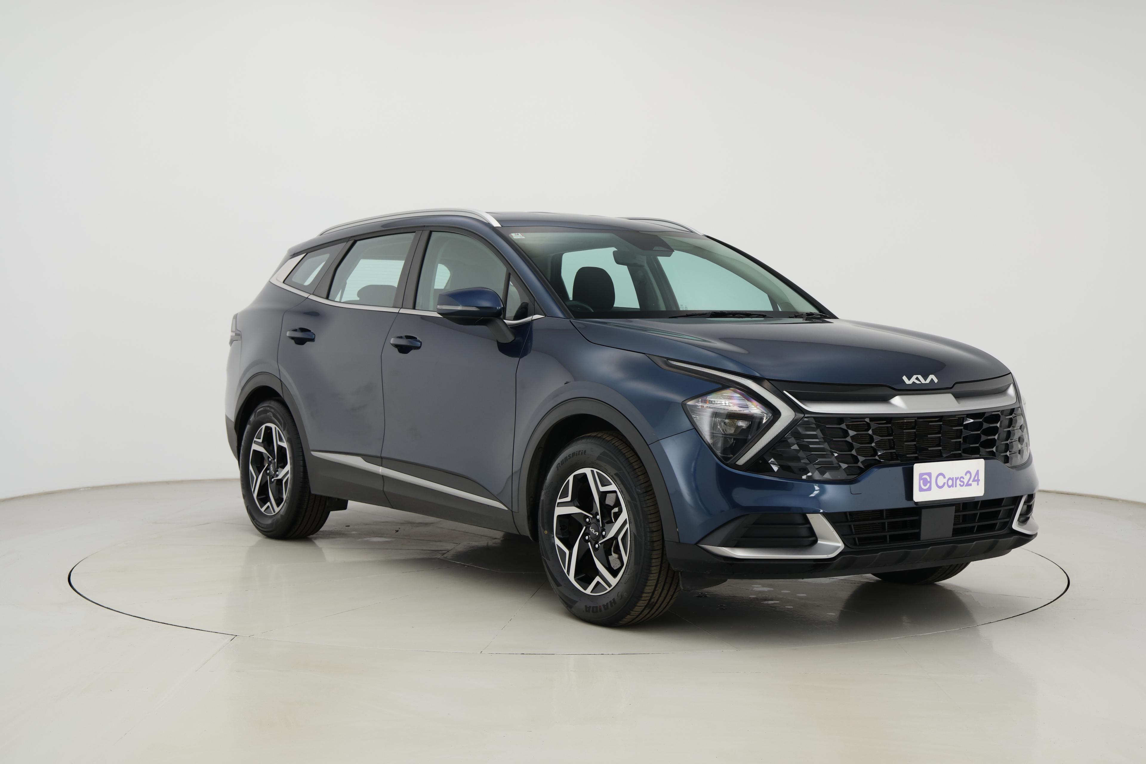 Kia Sportage image